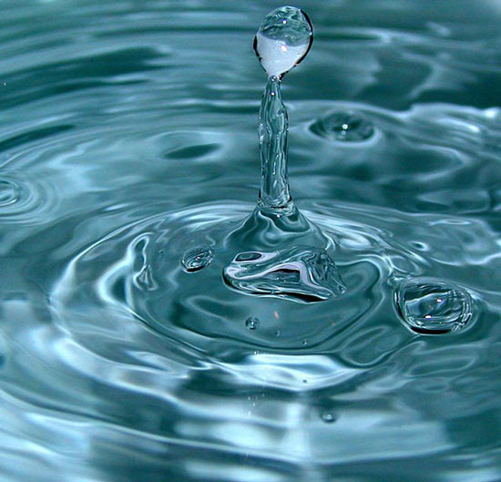 water drop